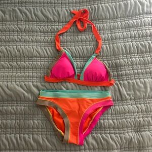 ABS Allen Schwartz Bikini Set